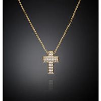 Collana Chiara Ferragni Donna in Lega metallica Zircone J19AWC09 - J19AWC09